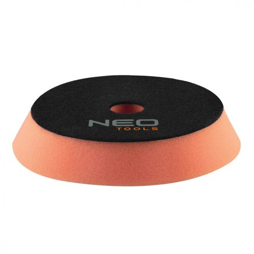 Neo polírkorong 130x150x25 mm, közepes keménységű szivacs