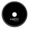 Neo polírkorong 130x150x25 mm, puha szivacs
