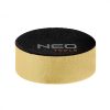 Neo polírkorong 80x25 mm, kemény szivacs