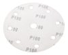 Neo csiszolókorong 150 mm, P100, 5 db, 9 lyukkal