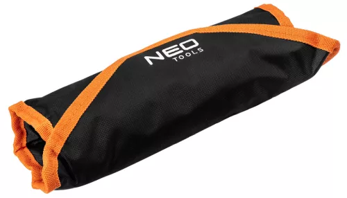 Neo racsnis csillag-villáskulcs készlet 12 részes, 8-19 mm