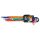 Neo torx kulcs készlet, 9 részes, T10-50