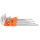 Neo torx kulcskészlet T10-T50 9 részes