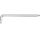 Neo torx kulcs T10, CrV
