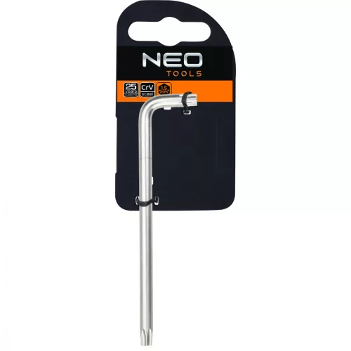 Neo torx kulcs T10, CrV
