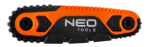 Neo torx kulcskészlet t9-t40 8 részes