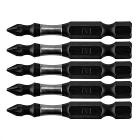 Neo ütvecsavarozó bit, 50 mm, PZ1 - 5 részes