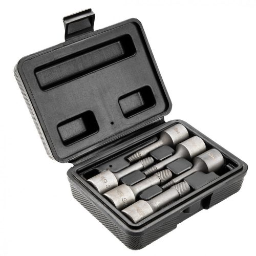 Neo törtcsavar-kihajtó készlet 3/8" 6 részes, 2-10 mm M5-M20