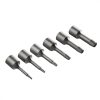 Neo törtcsavar-kihajtó készlet 3/8" 6 részes, 2-10 mm M5-M20