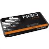 Neo tőcsavar-kihajtó készlet, 1/2", 4 részes, 6-12 mm M6-M12