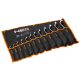 Neo csillagkulcs készlet hajlított 12 részes, 6-32 mm