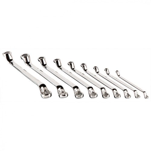 Neo csillagkulcs készlet hajlított 12 részes, 6-32 mm