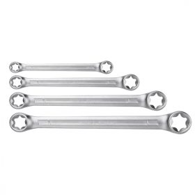 Neo torx csillagkulcs készlet 4 részes, T6-T24