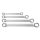 Neo torx csillagkulcs készlet 4 részes, T6-T24