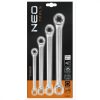Neo torx csillagkulcs készlet 4 részes, T6-T24