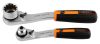 Neo dugókulcs és bitkészlet, 1/4"- 3/8", 46 részes