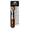 Neo dugókulcskészlet 1/2", 12 részes, 8-22 mm