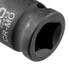 Neo hosszabító szár ütvecsavarozókhoz 1/2" 50 mm