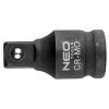 Neo hosszabító szár ütvecsavarozókhoz 1/2" 50 mm