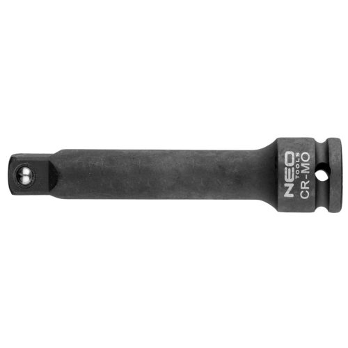 Neo hosszabító szár ütvecsavarozókhoz 1/2" 75 mm