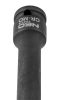 Neo hosszabító szár ütvecsavarozókhoz 1/2" 75 mm