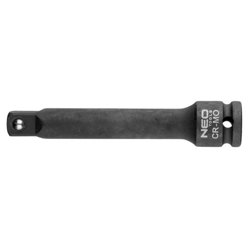 Neo hosszabító szár ütvecsavarozókhoz 1/2" 125 mm