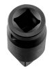 Neo csuklós toldó készlet ütvecsavarozókhoz 1/4", 3/8", 1/2"