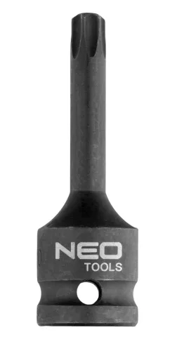 Neo torxkulcs készlet ütvecsavarozókhoz 8 részes, 1/2"