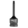 Neo torziós torx bit ütvecsavarozókhoz 1/2", T30