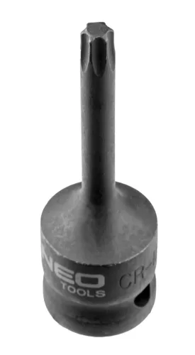 Neo torziós torx bit ütvecsavarozókhoz 1/2", T40