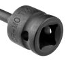 Neo torziós torx bit ütvecsavarozókhoz 1/2", T40