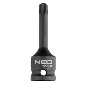 Neo torziós torx bit ütvecsavarozókhoz 1/2", T45