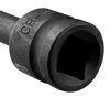 Neo torziós torx bit ütvecsavarozókhoz 1/2", T45