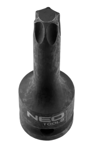 Neo torziós torx bit ütvecsavarozókhoz 1/2", T45