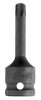 Neo torziós torx bit ütvecsavarozókhoz 1/2", T50
