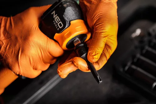Neo torziós torx bit ütvecsavarozókhoz 1/2", T55