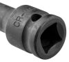 Neo torziós torx bit ütvecsavarozókhoz 1/2", T70