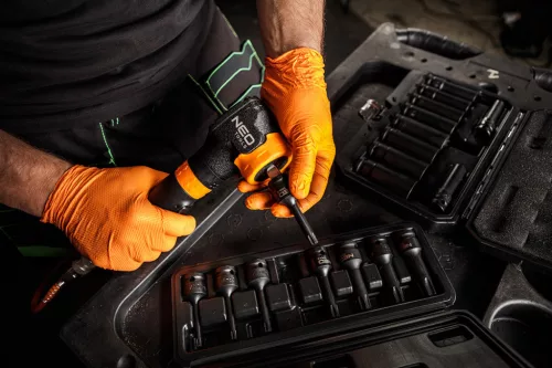Neo torziós torx bit ütvecsavarozókhoz 1/2", T70