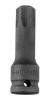 Neo torziós torx bit ütvecsavarozókhoz 1/2", T80