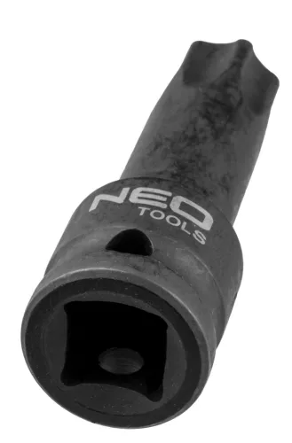 Neo torziós torx bit ütvecsavarozókhoz 1/2", T80