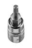Neo imbusz dugókulcs 1/4", 37 mm, H3