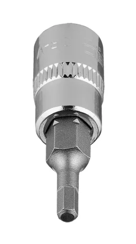 Neo imbusz dugókulcs 1/4", 37 mm, H3