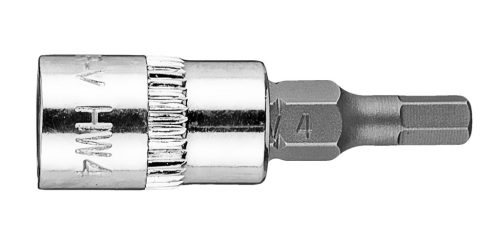 Neo imbusz dugókulcs 1/4", 37 mm, H4