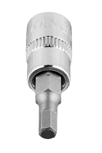 Neo imbusz dugókulcs 1/4", 37 mm, H4