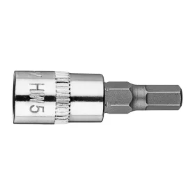 Neo imbusz dugókulcs 1/4", 37 mm, H5