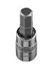 Neo imbusz dugókulcs 1/4", 37 mm, H6