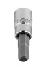 Neo imbusz dugókulcs 1/4", 37 mm, H6