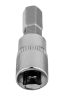 Neo imbusz dugókulcs 1/4", 37 mm, H7