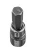 Neo imbusz dugókulcs 1/4", 37 mm, H7