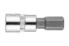 Neo imbusz dugókulcs 1/4", 37 mm, H8